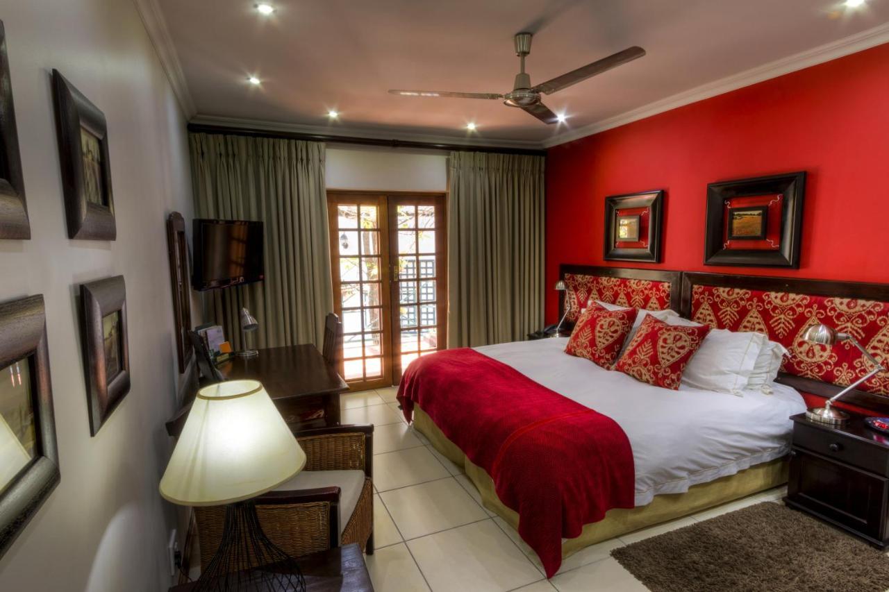 Rivonia Premier Lodge Johannesburg Exterior foto