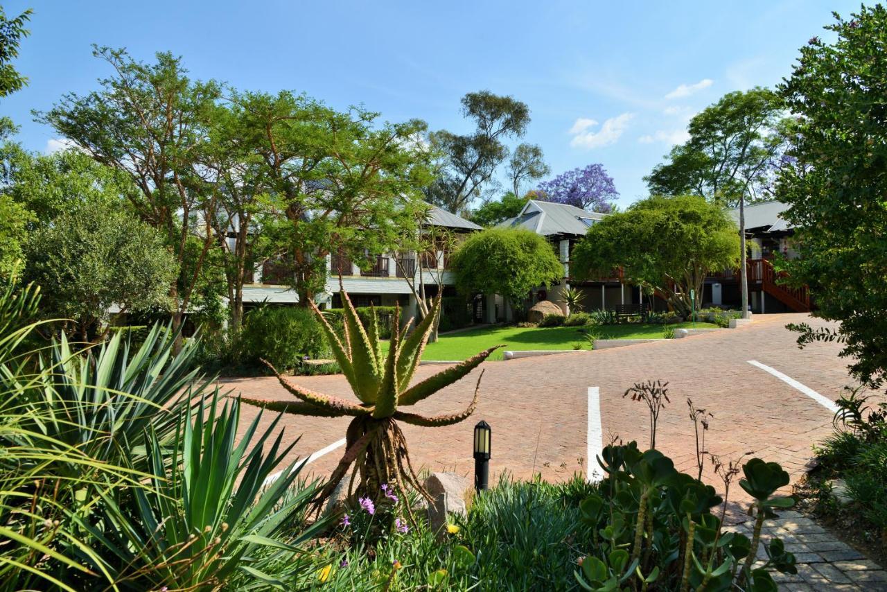 Rivonia Premier Lodge Johannesburg Exterior foto