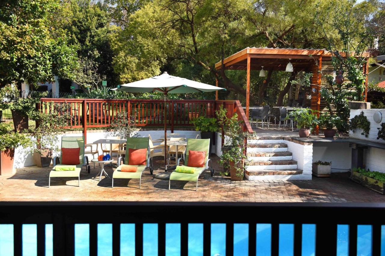 Rivonia Premier Lodge Johannesburg Exterior foto