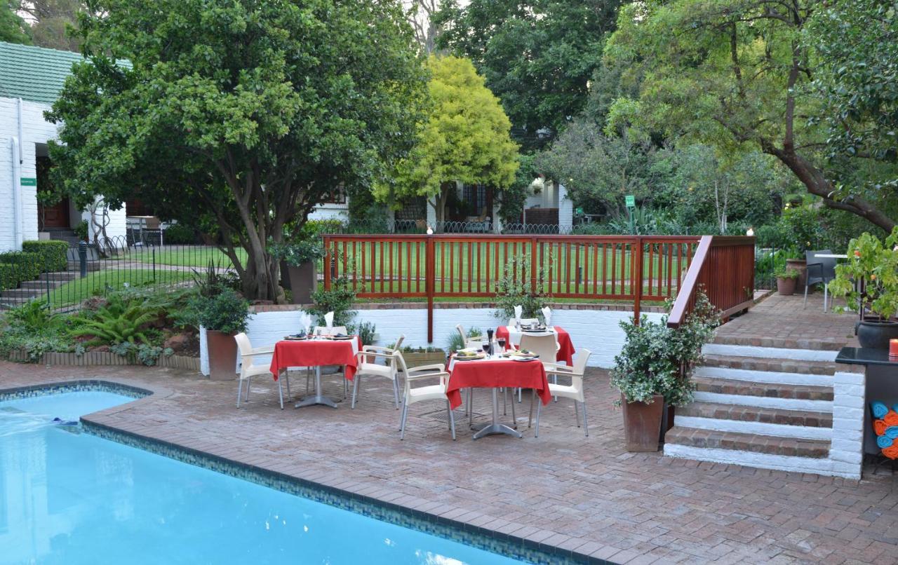 Rivonia Premier Lodge Johannesburg Exterior foto