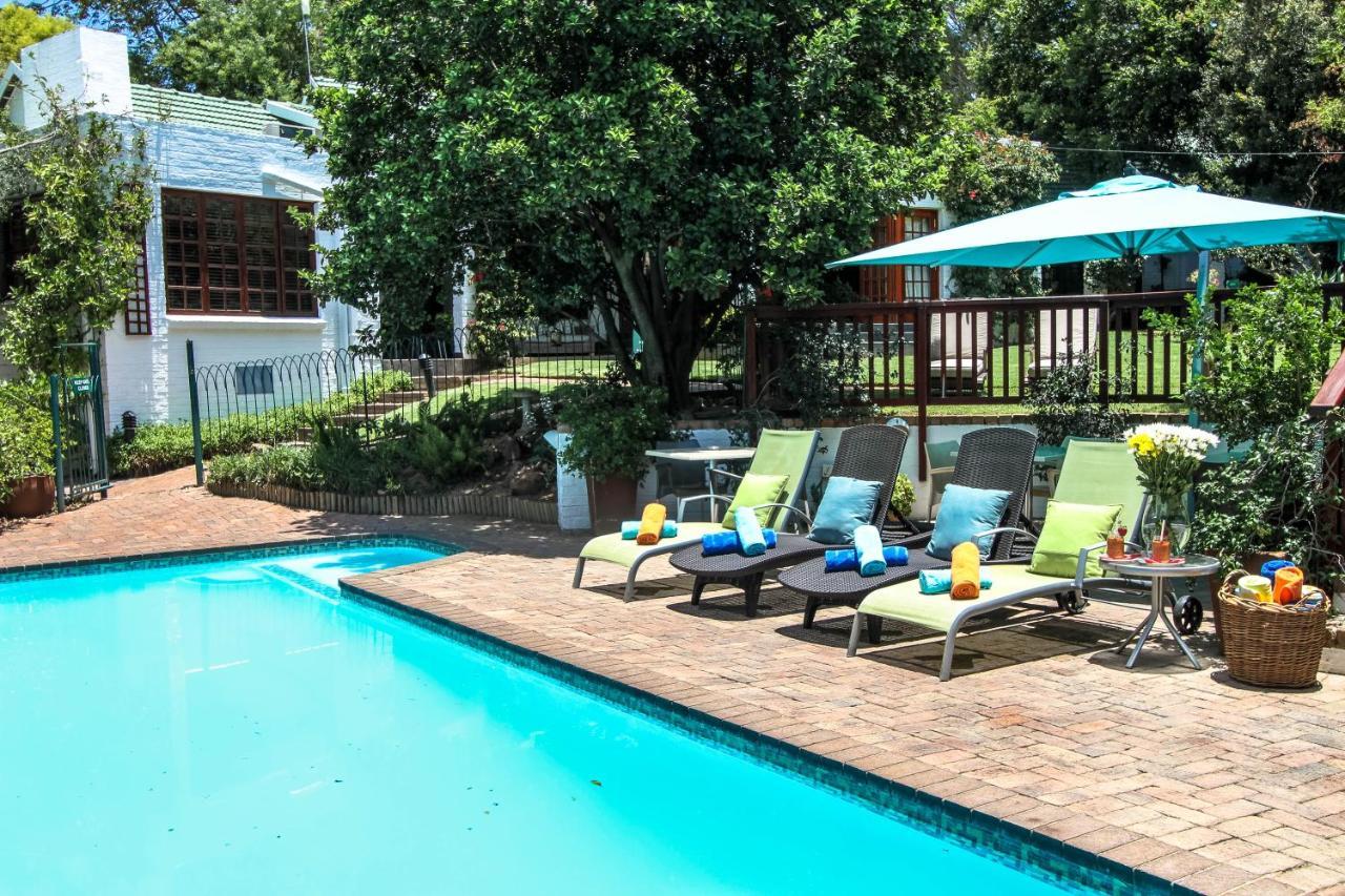 Rivonia Premier Lodge Johannesburg Exterior foto