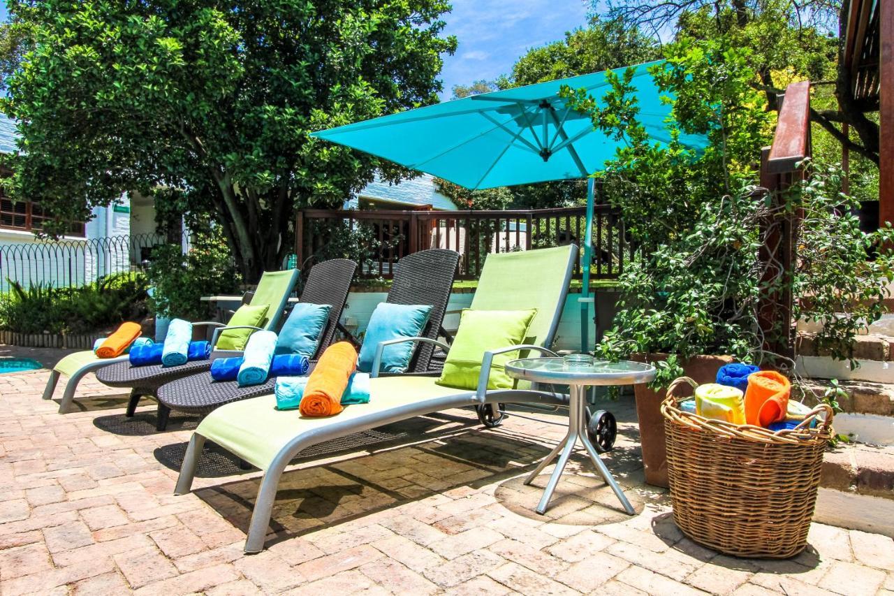 Rivonia Premier Lodge Johannesburg Exterior foto