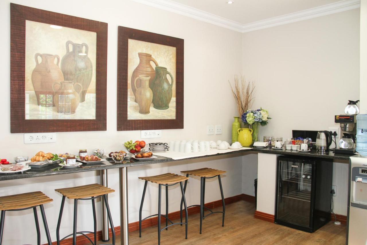 Rivonia Premier Lodge Johannesburg Exterior foto