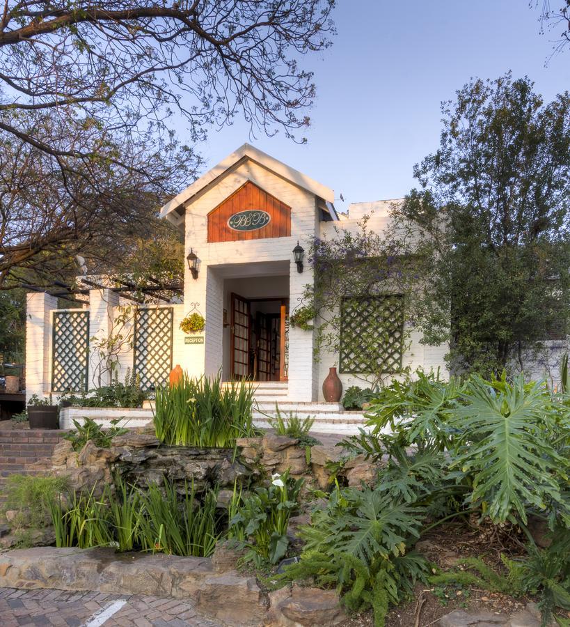 Rivonia Premier Lodge Johannesburg Exterior foto