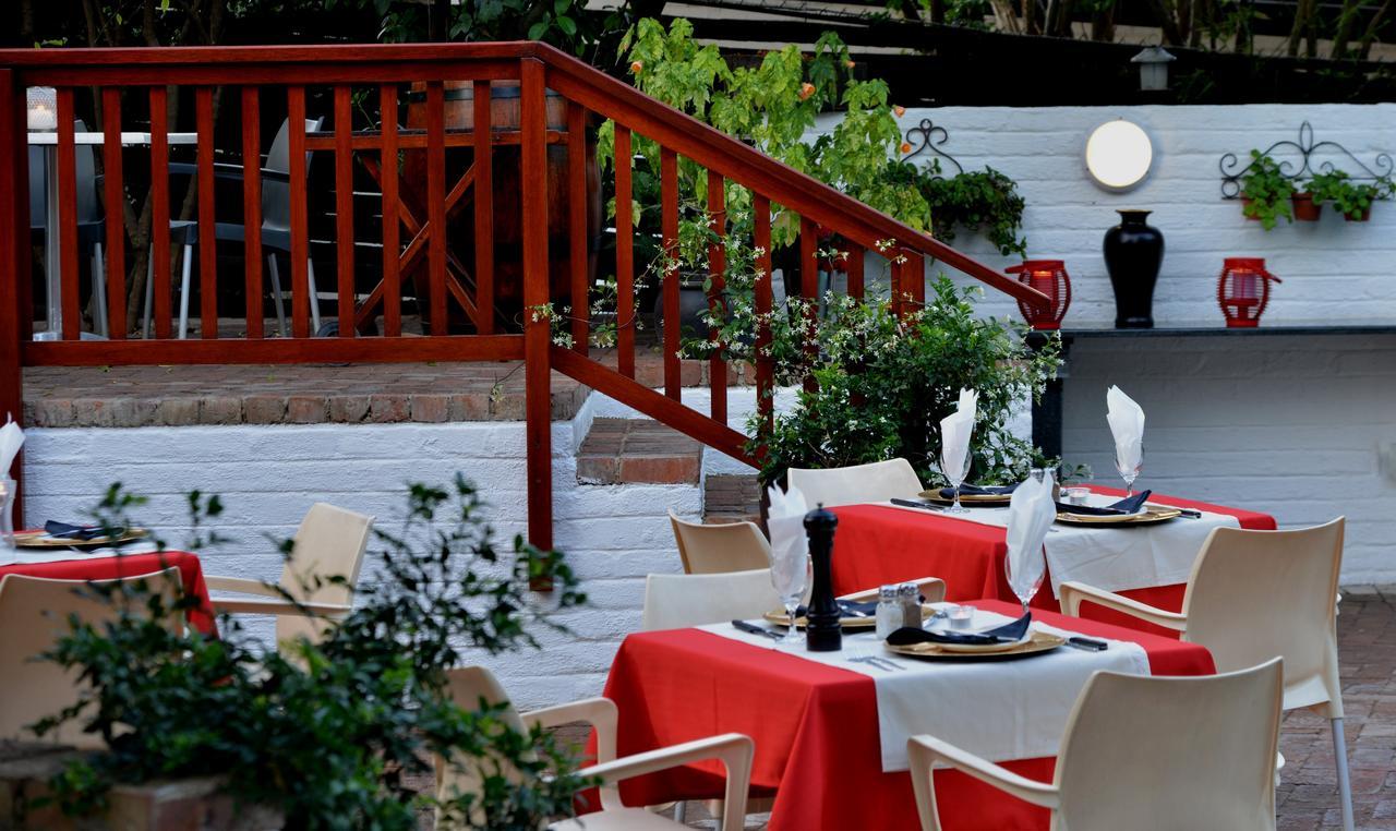 Rivonia Premier Lodge Johannesburg Exterior foto