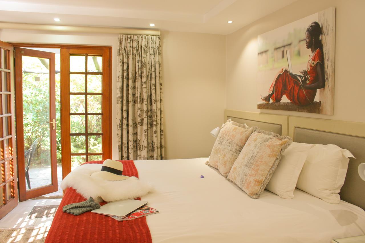Rivonia Premier Lodge Johannesburg Exterior foto