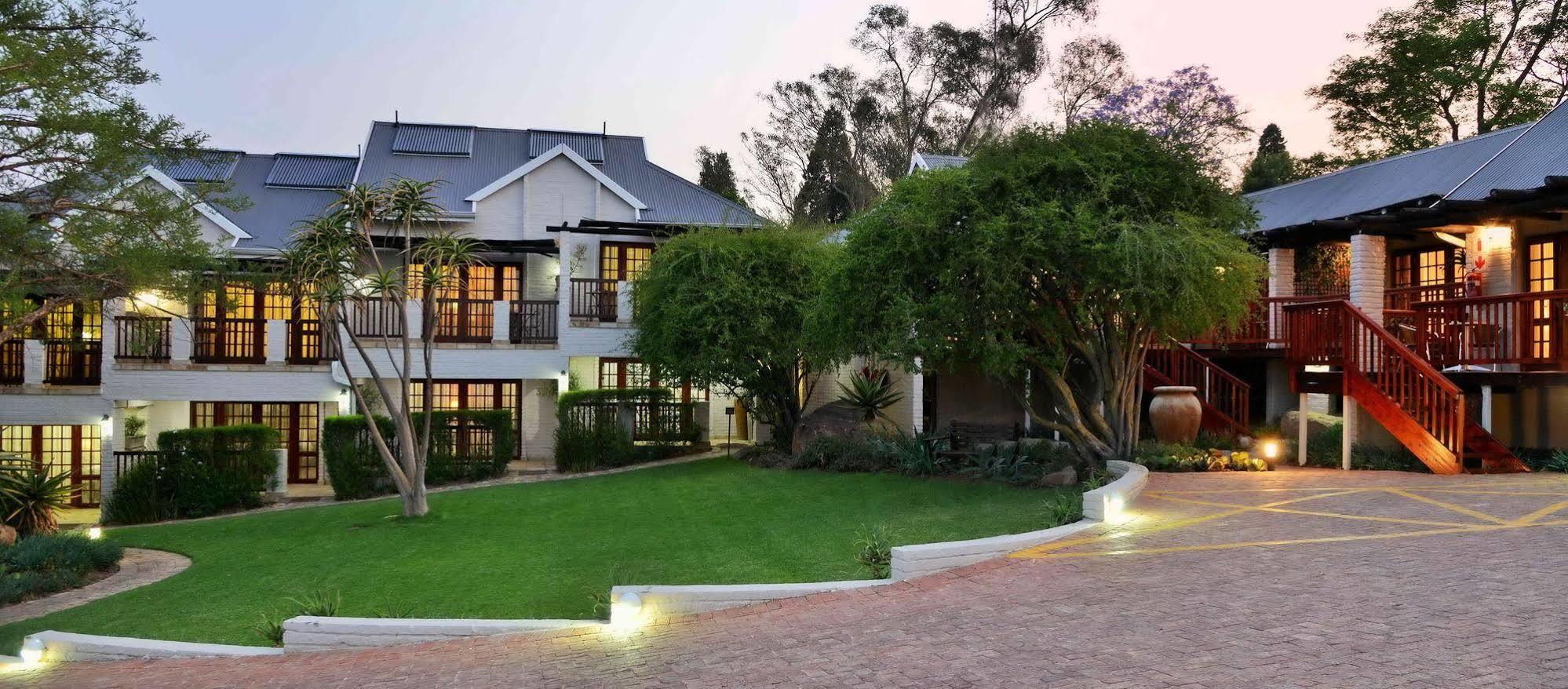 Rivonia Premier Lodge Johannesburg Exterior foto