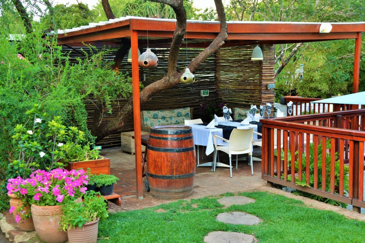 Rivonia Premier Lodge Johannesburg Exterior foto