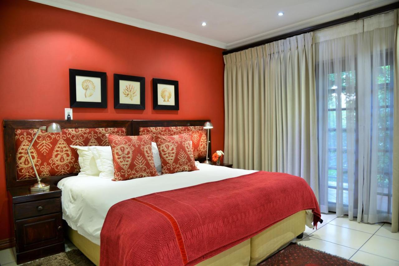 Rivonia Premier Lodge Johannesburg Exterior foto