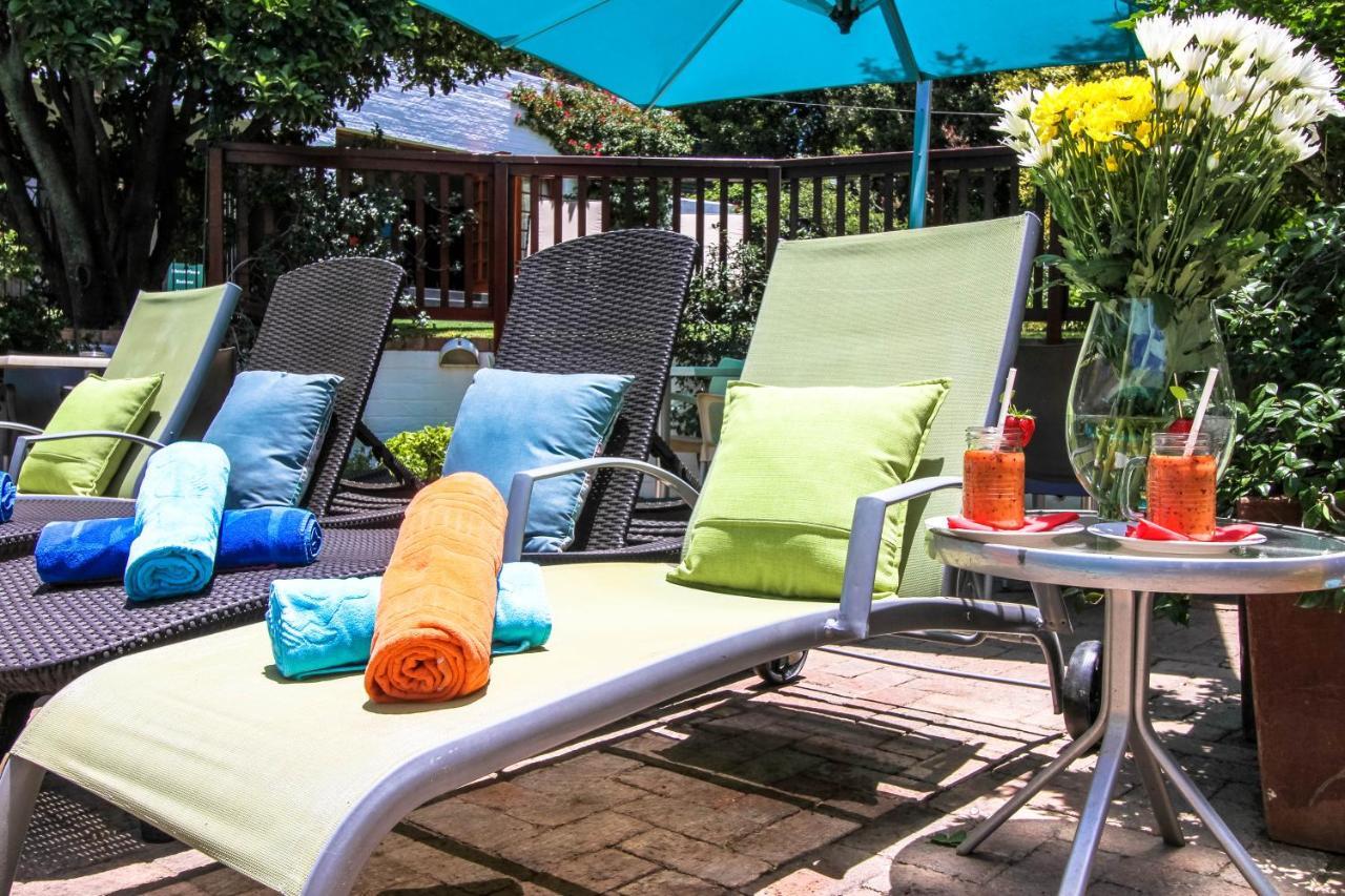 Rivonia Premier Lodge Johannesburg Exterior foto